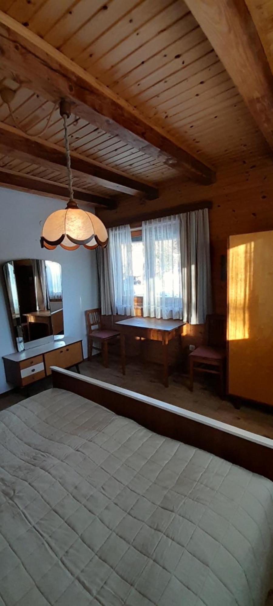 Ferienwohnung Almhaus Tschamutsch Niederwinklern Exterior foto