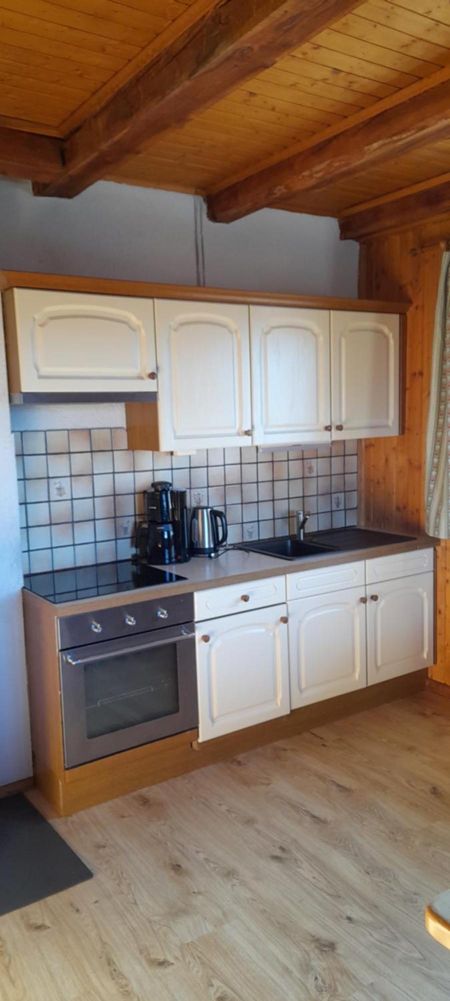 Ferienwohnung Almhaus Tschamutsch Niederwinklern Exterior foto